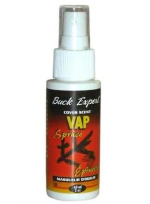    Buck Expert Cover Scent 18E Spruce ().